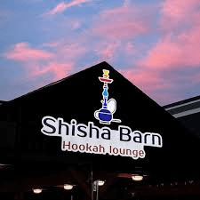 Shisha Barn Location