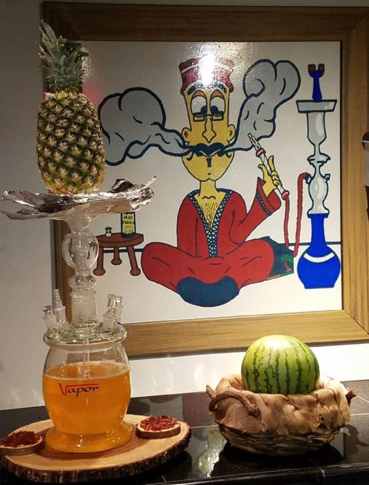Traditional Indoor Setup