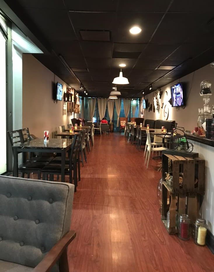 Indoor Dining Experience