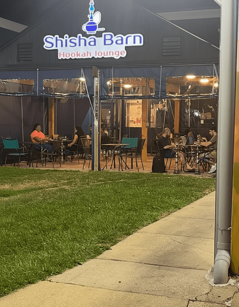Outdoor Patio Experience