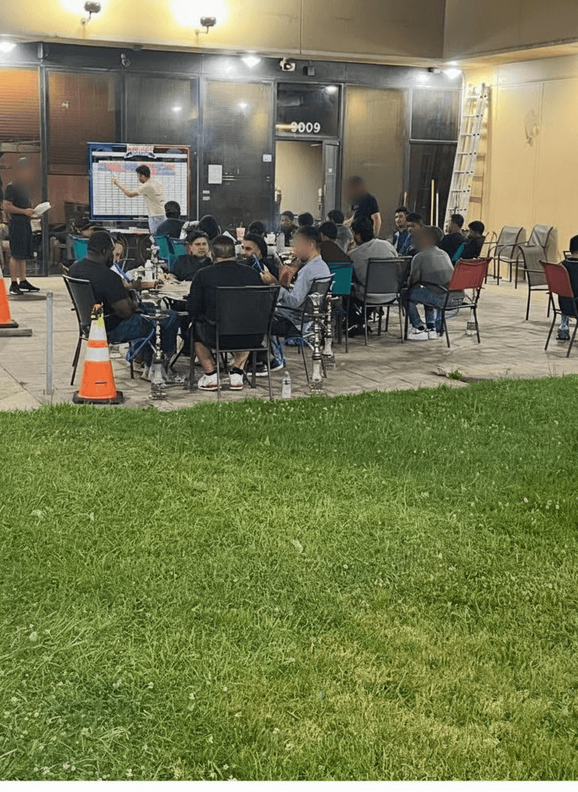 Garden Lounge
