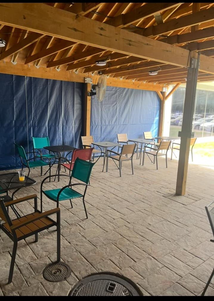 Terrace Experience