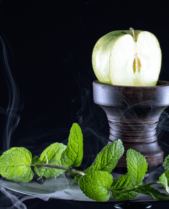 Apple Mint Flavor