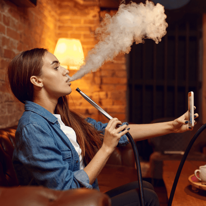Social Hookah Experience