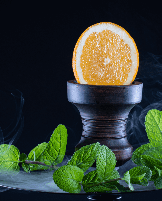 Citrus Orange Bowl