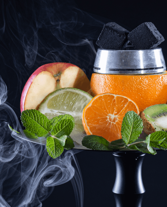 Orange Mint Fusion