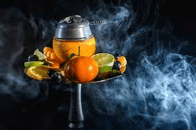 Fruity Smoke Blend